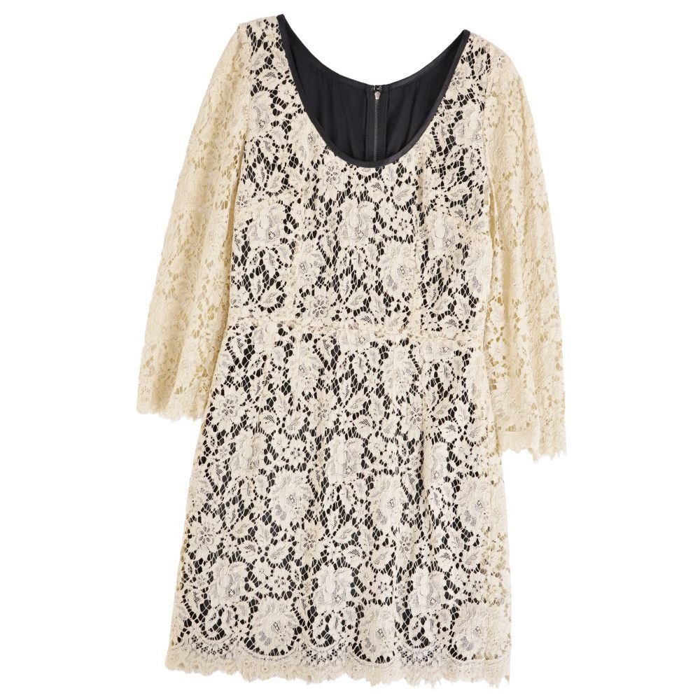 Dolce & Gabbana Dress Long Sleeves