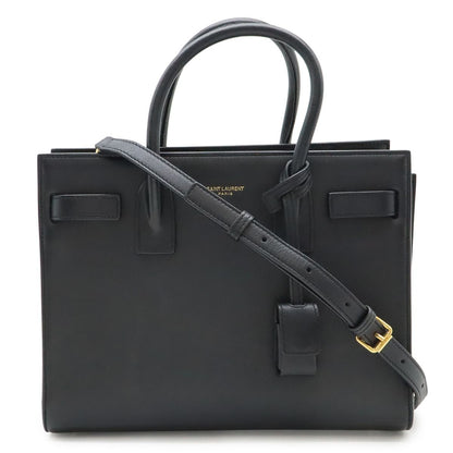 Saint Laurent Paris YSL Yves Baby Sac Dojour Handbag 2-Way