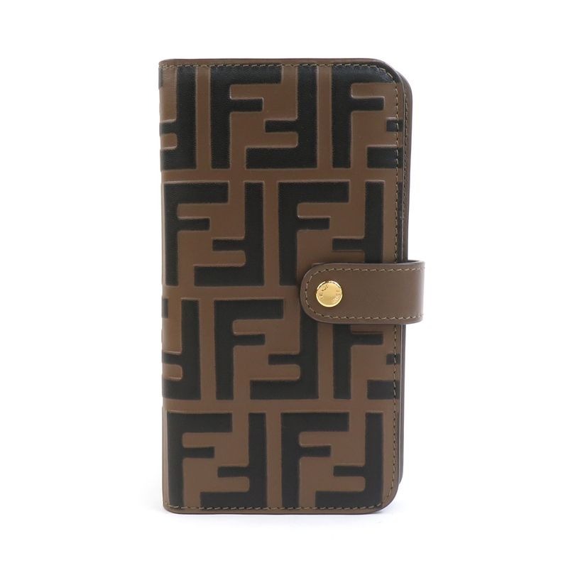 Fendi Iphone 11 pro Case Smartphone Zucca 7
