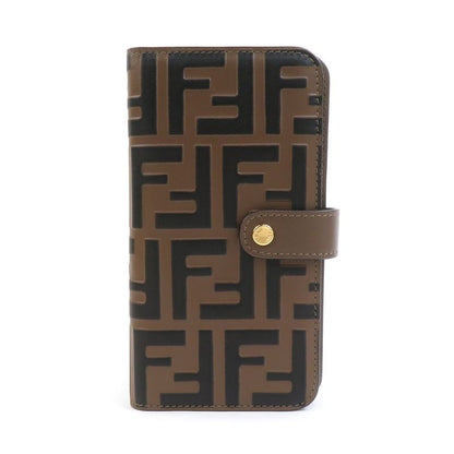Fendi Iphone 11 pro Case Smartphone Zucca 7