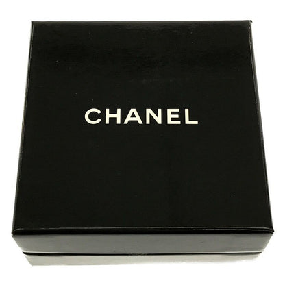 Chanel - Logo Coco Mark Earring Storage With Box - Black - Women's