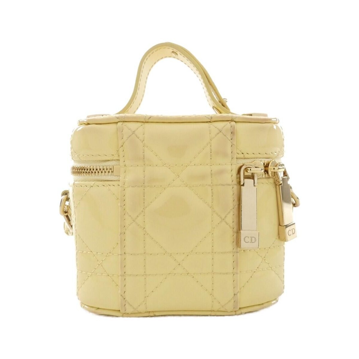 Dior Micro Lady Vanity Case Bag — view 2