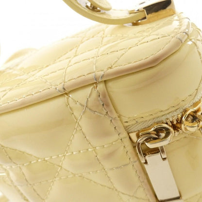 Dior Micro Lady Vanity Case Bag — view 4