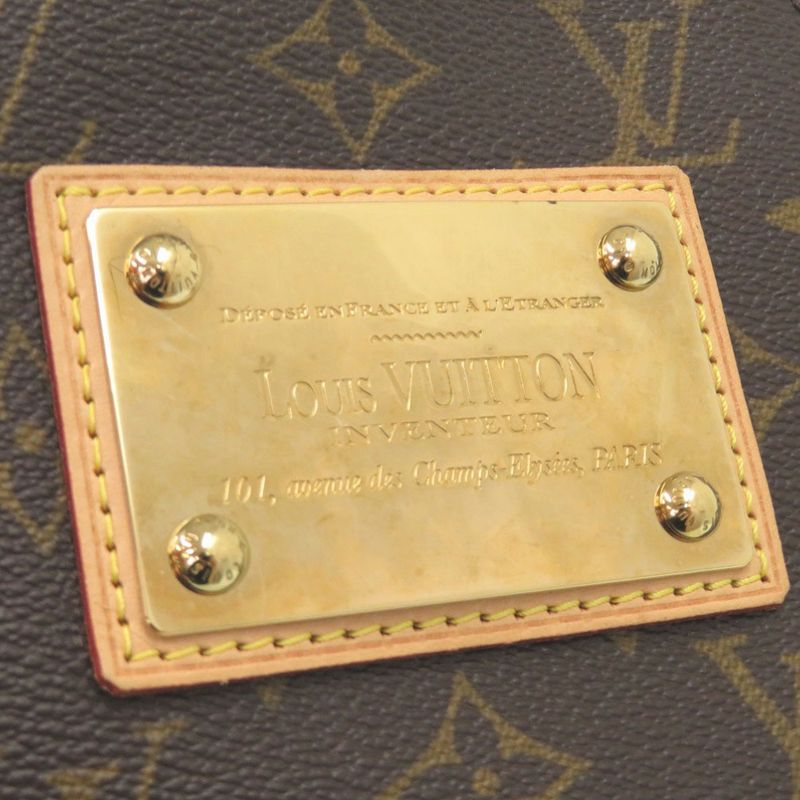 Louis Vuitton Galliera PM Monogram M56382 Shoulder Bag LV 0431 Louis Vuitton
