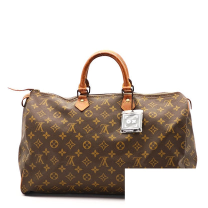 Louis Vuitton Speedy 40 Monogram Handbag — view 2