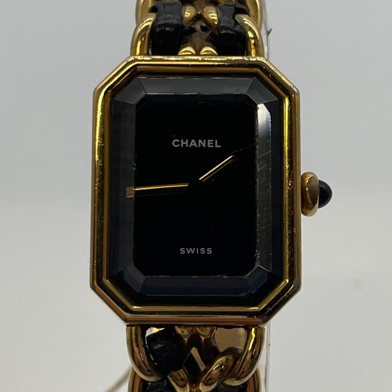 Chanel H0001 Premiere L Quartz Ladies Running A25-2633