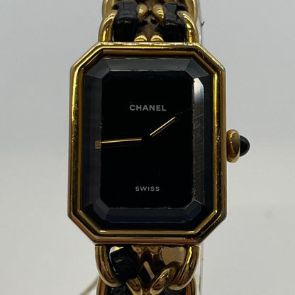 Chanel H0001 Premiere L Quartz Ladies Running A25-2633