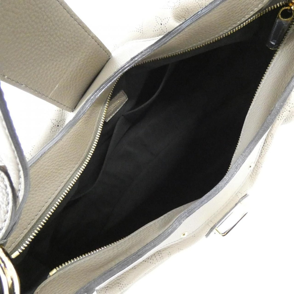 Louis Vuitton Mahina Solar GM Shoulder Bag — view 7