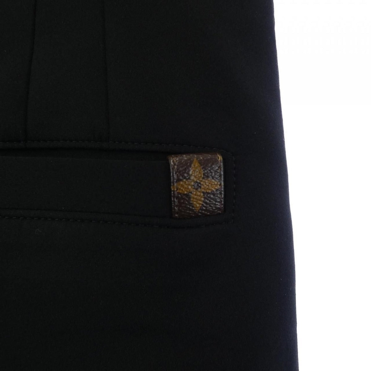 Louis Vuitton Pants Black 34 — view 6