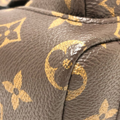 Louis Vuitton Backpack Sac Palmsp Rings MINI M44873 Monogram Canvas Brown