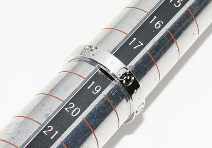 Gucci Rings 18K White Gold Iconic Ring