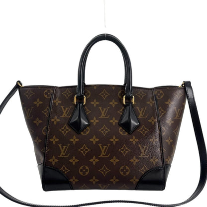 Louis Vuitton Super Monogram Macassar Phoenix PM Handbag