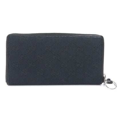 Gucci Round Zipper Long Wallet 224246
