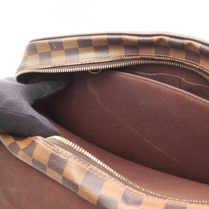Louis Vuitton Shoulder Bag Shelton GM Canvas Leather — view 6
