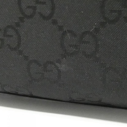 Gucci Shoulder Bag Nylon Black — view 5