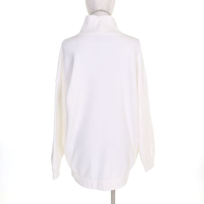 Gucci 24SS 760367 100% Cotton GG Logo Embroidery Horse Firenze High Neck