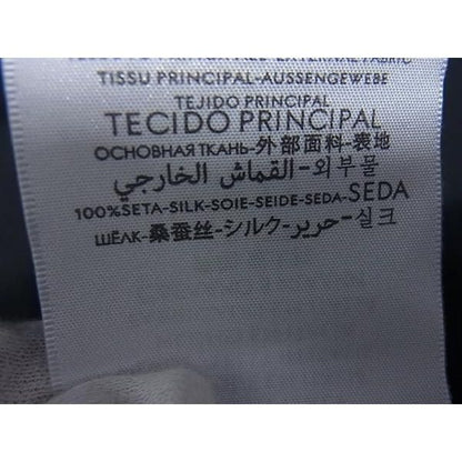 Gucci Ribbon Scarf Neck Bow Multicolor Silk Horsebit GG Pattern New — view 3