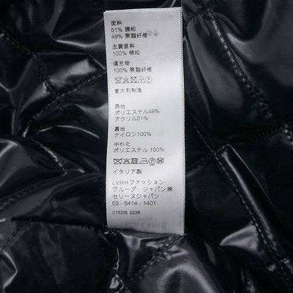 Celine Hood Studded Fleece Jacket 2y906699m Parka