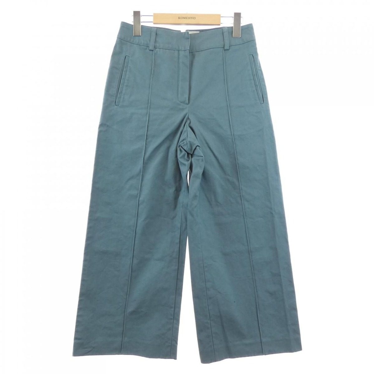 Hermes Pants Blue
