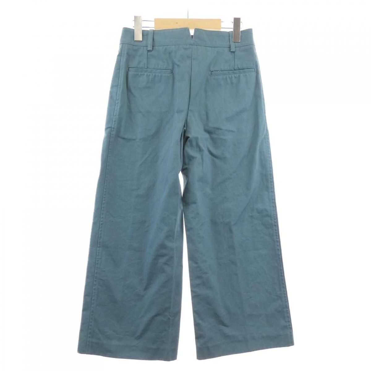 Hermes Pants Blue — view 2
