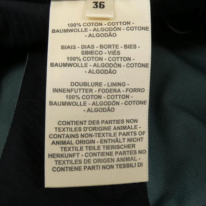 Hermes Pants Blue — view 3