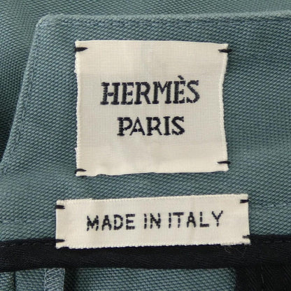 Hermes Pants Blue — view 4