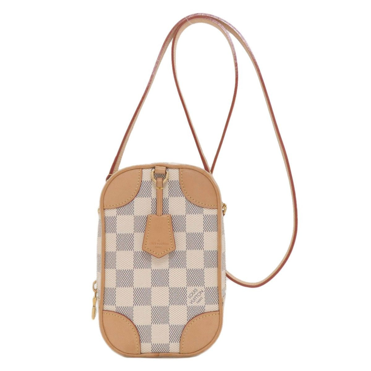 Louis Vuitton Neo Capi Shoulder Bag Damier Canvas