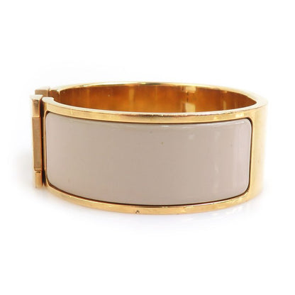 Hermes Bracelet Bangle Click Crack