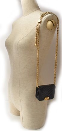 Chanel Belt Bag Coin Case Chain Pouch Boy Chanel