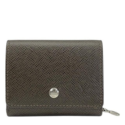 Louis Vuitton Porte Monnaie Sergei Coin Case Compact Wallet