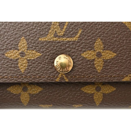 Louis Vuitton Key Case 6-ring Multicles 6 Monogram — view 2