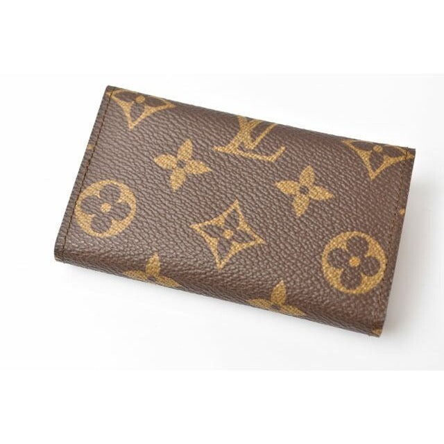 Louis Vuitton Key Case 6-ring Multicles 6 Monogram — view 4