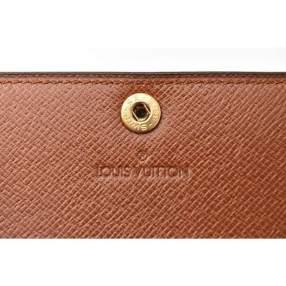 Louis Vuitton Key Case 6-ring Multicles 6 Monogram — view 6