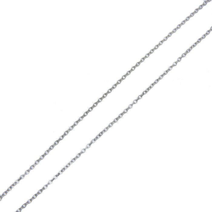 Tiffany & Co Tiffany & Co By-the-yard Diamond Necklace Pt950 Platinum Diamond