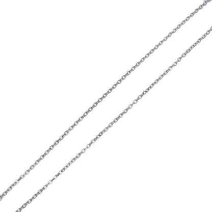Tiffany & Co Tiffany & Co By-the-yard Diamond Necklace Pt950 Platinum Diamond