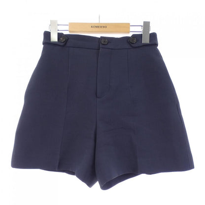 Dior Shorts Pants Navy