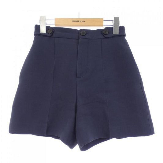 Dior Shorts Pants Navy