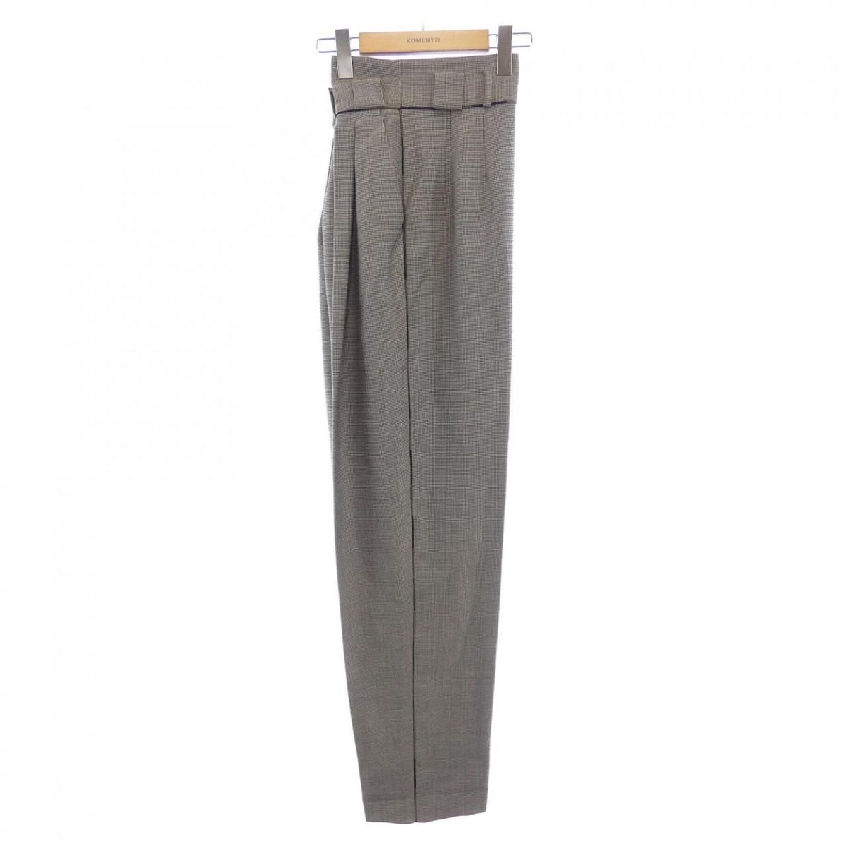 Fendi Pants Brown