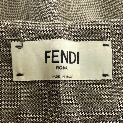 Fendi Pants Brown — view 4