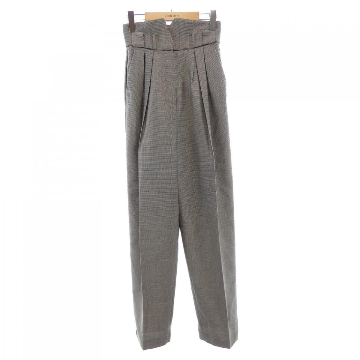 Fendi Pants Brown — view 5