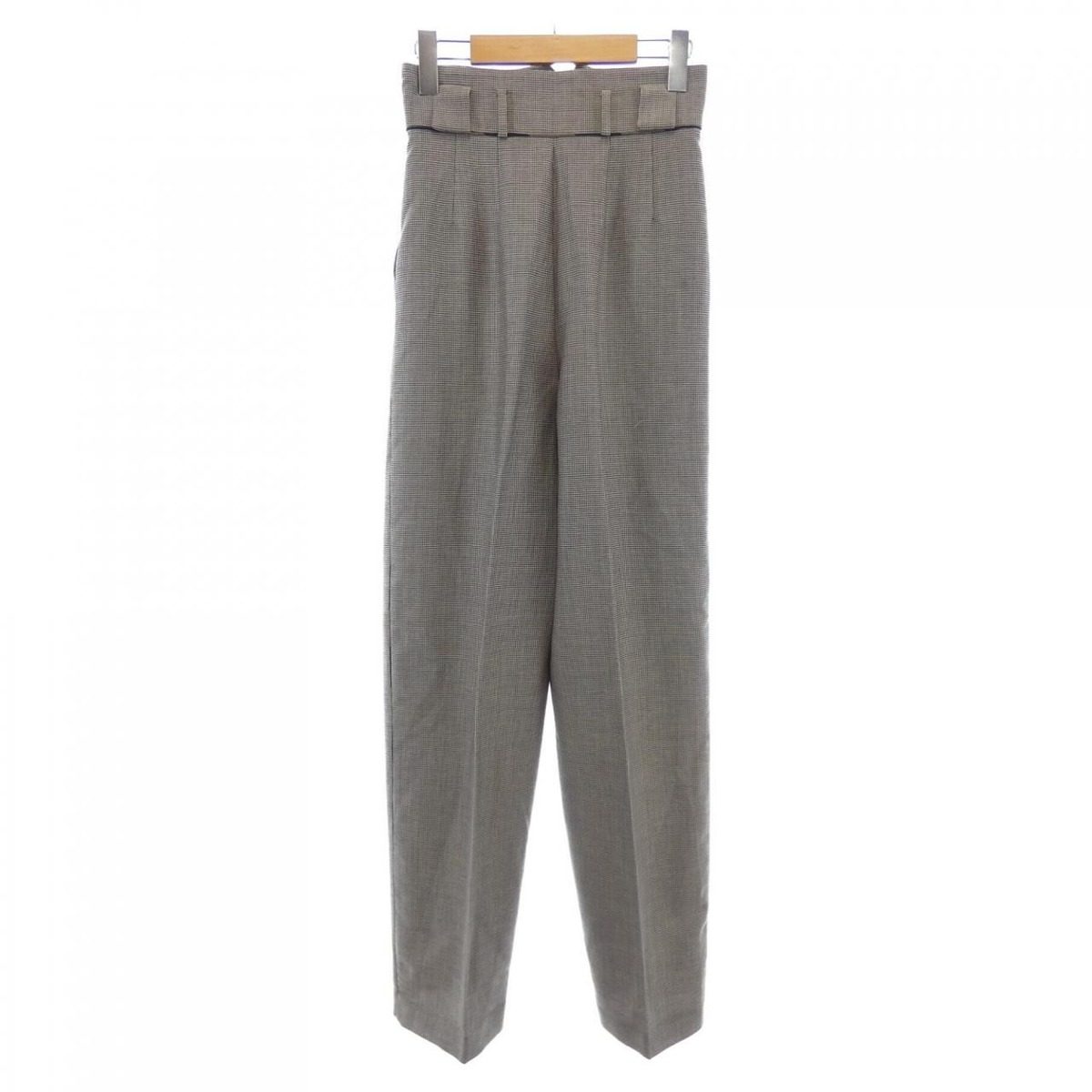 Fendi Pants Brown — view 6