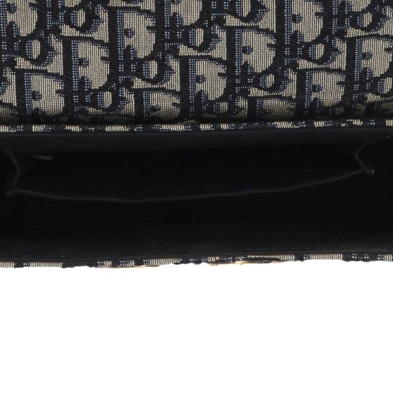 Dior M9204utzq 30 Montaigne Box Oblique Shoulder Bag Women