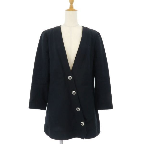 Chanel Black Size 44 Jacket