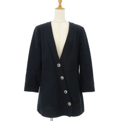 Chanel Black Size 44 Jacket