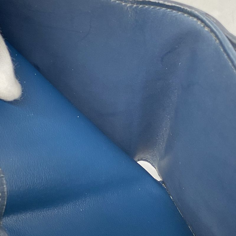 Louis Vuitton Trifold Wallet Monogram Matte Porte Monnaie Vivier Carte Cles Di