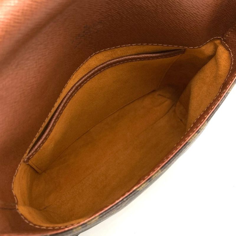 Louis Vuitton Musette Salsa Short Strap Shoulder Bag Monogram Canvas M51258