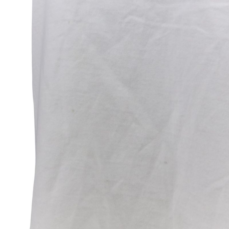 23ss Hermes Embroidered Pocket T-Shirt 36 White Women's Used