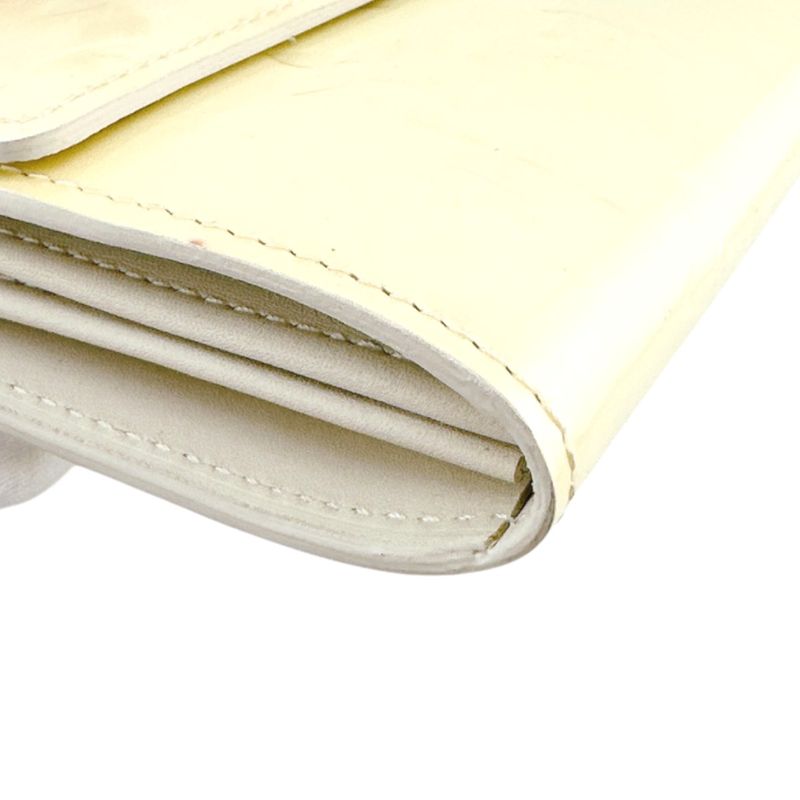 Louis Vuitton M91382 Vernis Zip Long Wallet Pochette Portmonnais Cles Di Pe Lou