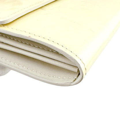 Louis Vuitton M91382 Vernis Zip Long Wallet Pochette Portmonnais Cles Di Pe Lou