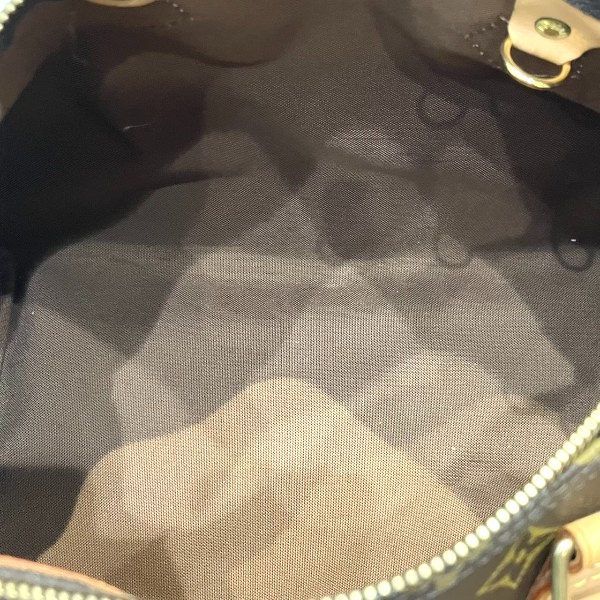 Louis Vuitton Monogram Speedy 30 M41526 Bag Boston Bag Handbag Women